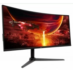 Монитор Acer Nitro XZ340CUJ0bmiiphx (черный)