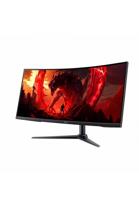 Монитор Acer Nitro XZ340CURJ0bmiiphx (черный) 