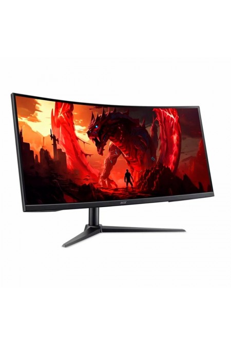 Монитор Acer Nitro XZ340CURJ0bmiiphx (черный) 1