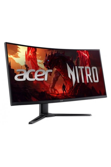 Монитор Acer Nitro XZ340CURX2bmiipphx (черный) 3