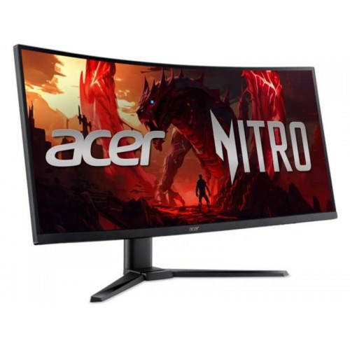 Монитор Acer Nitro XZ340CURX2bmiipphx (черный) 3