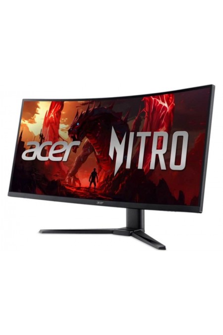 Монитор Acer Nitro XZ340CURX2bmiipphx (черный) 4