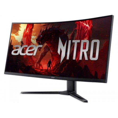 Монитор Acer Nitro XZ340CURX2bmiipphx (черный) 4