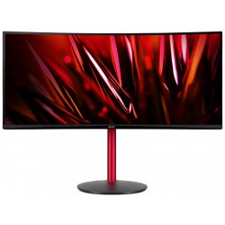 Монитор Acer Nitro XZ342CUPbmiiphx (черный)