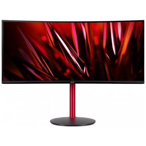 Монитор Acer Nitro XZ342CUPbmiiphx (черный) 