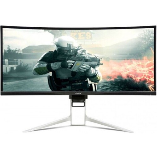 Монитор Acer Nitro XZ342CUPbmiiphx (черный) 7