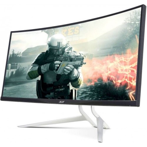 Монитор Acer Nitro XZ342CUPbmiiphx (черный) 8