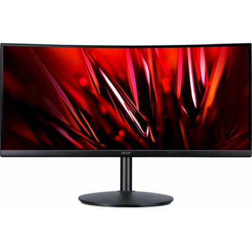 Монитор Acer Nitro XZ342CUS3bmiipphx (черный) 1