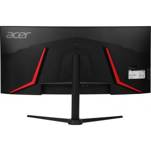 Монитор Acer Nitro XZ342CUV3bmiiphx (черный) 8
