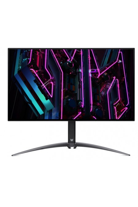 Монитор Acer Predator X27Ubmiipruzx (черный) 
