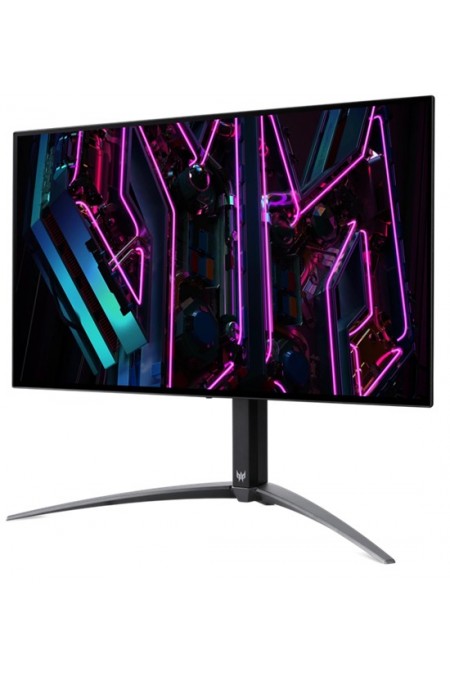 Монитор Acer Predator X27Ubmiipruzx (черный) 2