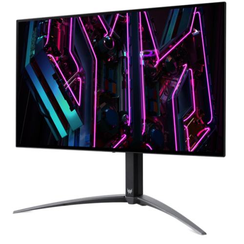 Монитор Acer Predator X27Ubmiipruzx (черный) 3