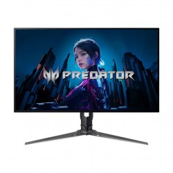 Монитор Acer Predator X32X3bmiiphuzx (UM.JXXCD.301) (черный)