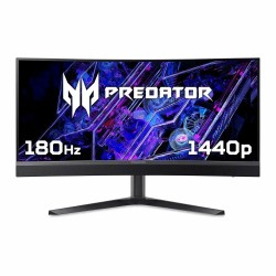 Монитор Acer Predator X34V3bmiiphuzx (черный)