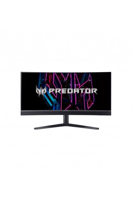 Монитор Acer Predator X34Vbmiiphuzx (черный) 