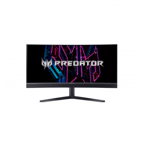 Монитор Acer Predator X34Vbmiiphuzx (черный) 