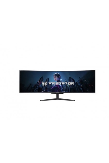 Монитор Acer Predator X49Xbmipphuzx (UM.SXXCD.X01) (черный) 