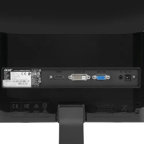 Монитор Acer R240HYAbidx (черный) 8