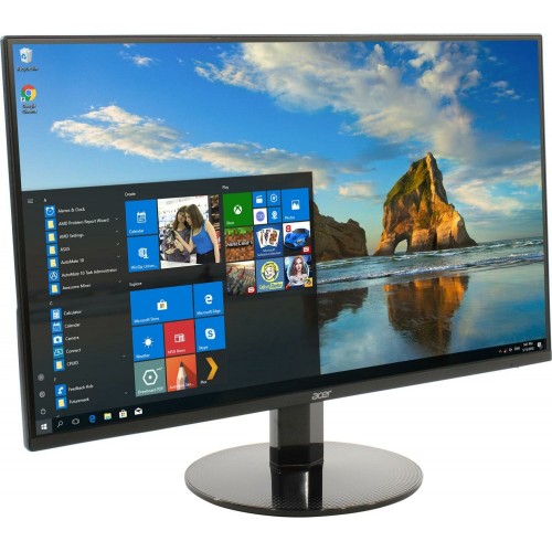 Монитор Acer SA241YAbi (черный) 5