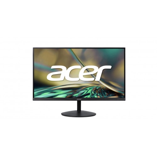 Монитор Acer SA272UG0bmiipx (черный) 