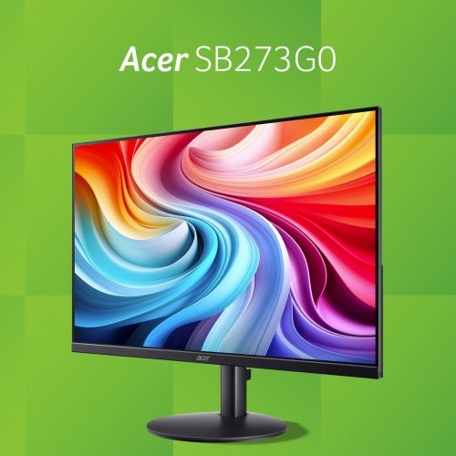 Монитор Acer SB273G0bi (черный) 7