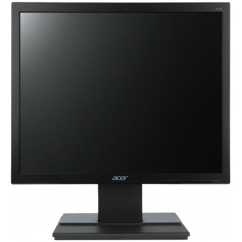 Монитор Acer V176Lb (черный) 