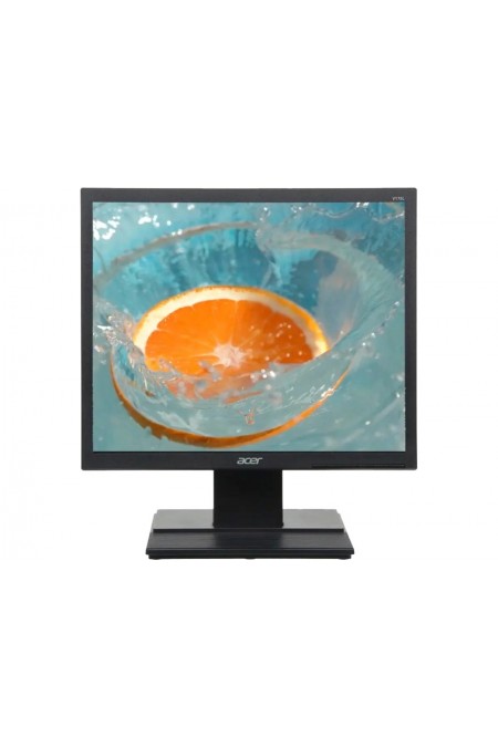 Монитор Acer V176Lb (черный) 