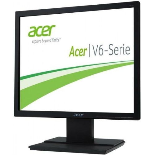 Монитор Acer V176Lb (черный) 4