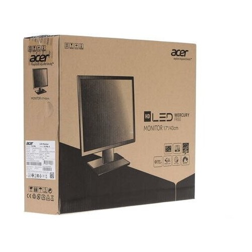 Монитор Acer V176Lb (черный) 8