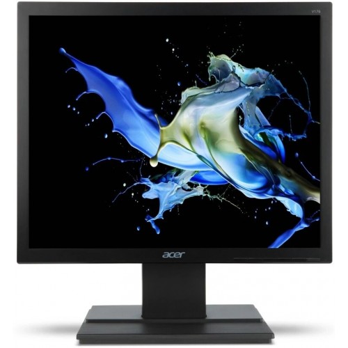 Монитор Acer V176Lb (черный) 9