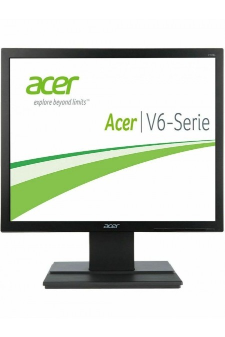 Монитор ACER V196LBB (UM.CV6CD.B03) (черный) 