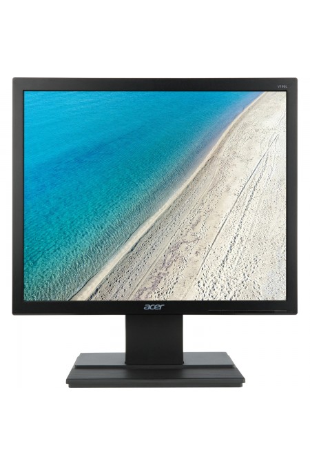 Монитор Acer V196LBbi (черный) 