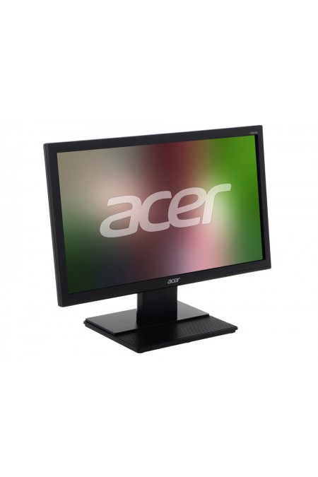 Монитор Acer V206HQLAb (черный) 1