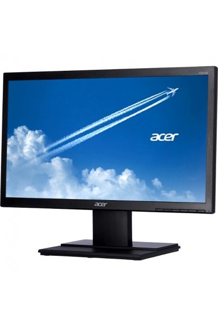 Монитор Acer V206HQLAbi (черный) 