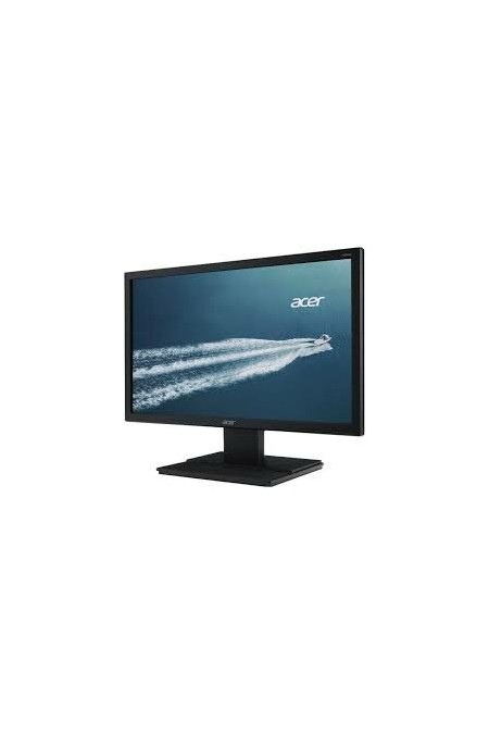 Монитор Acer V206QAbi (черный) 