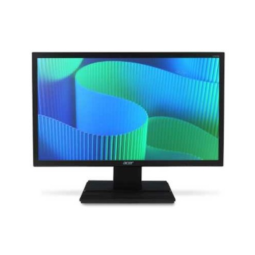 Монитор Acer V206QAbi (черный) 