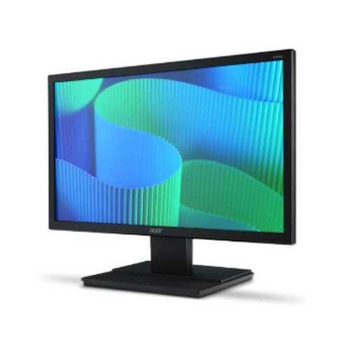 Монитор Acer V206QAbi (черный) 5