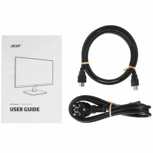 Монитор Acer V227QE3bi (UM.WV7CD.304) (черный) 3