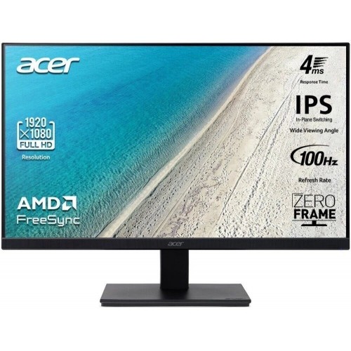 Монитор Acer V227QE3BIV (черный) 1