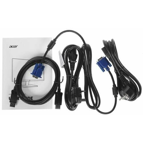 Монитор Acer Vero V247YEbiv (черный) 7