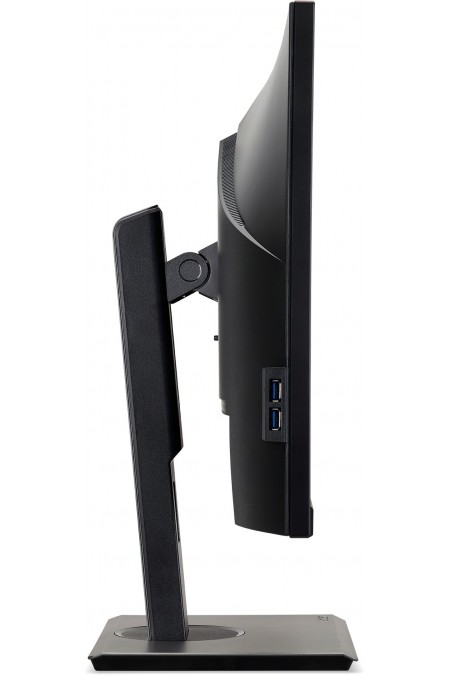 Монитор Acer Vero B277Dbmiprczxv (черный) 1