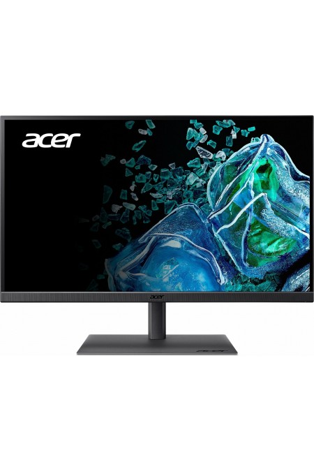 Монитор Acer Vero B277KLBbmipruzx (черный) 