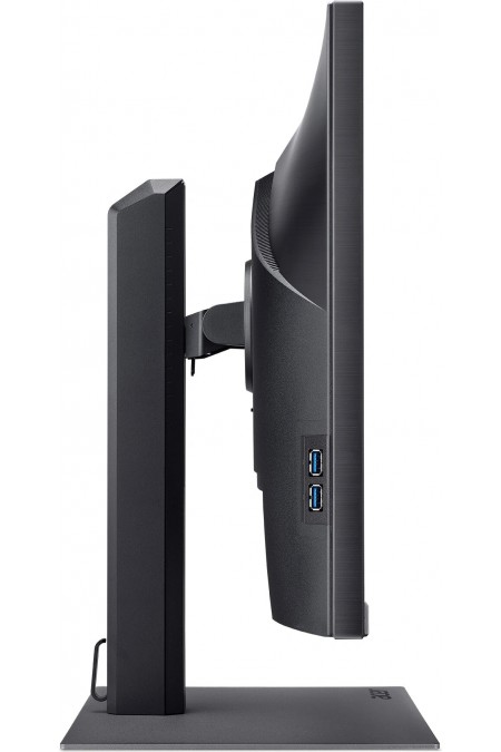 Монитор Acer Vero B277KLBbmipruzx (черный) 6