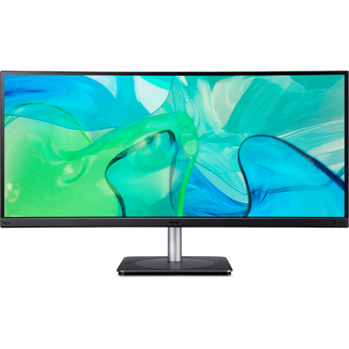 Монитор Acer Vero CB343CURbemiiphuzx (черный) 