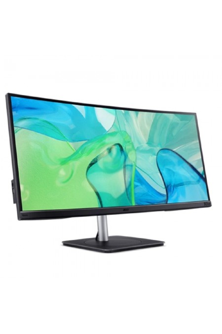 Монитор Acer Vero CB343CURbemiiphuzx (черный) 1