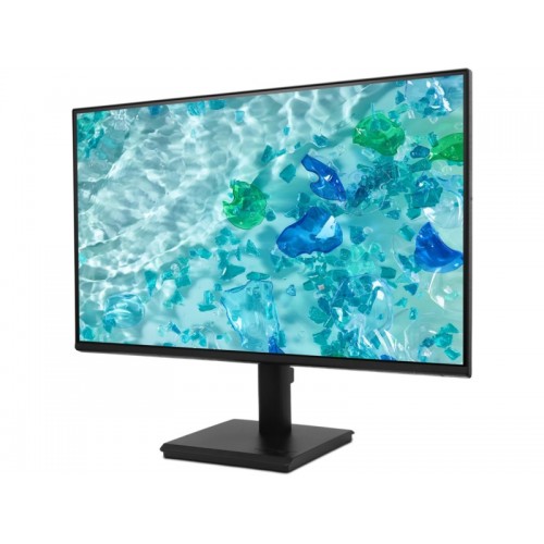 Монитор Acer Vero V277Gbmix (черный) 1