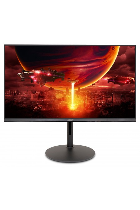 Монитор Acer XF240YX1bmiiphx (черный) 