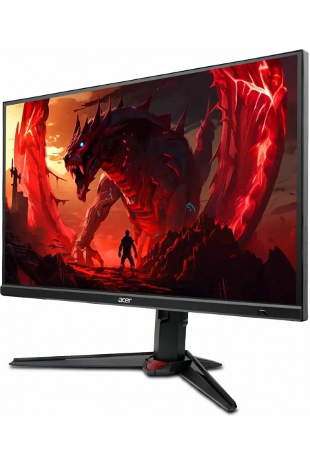 Монитор Acer XV272KV5bmiiprx (черный) 1