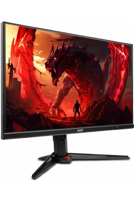 Монитор Acer XV272KV5bmiiprx (черный) 2
