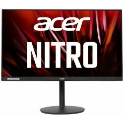 Монитор Acer XV272UV3bmiiprx (черный)